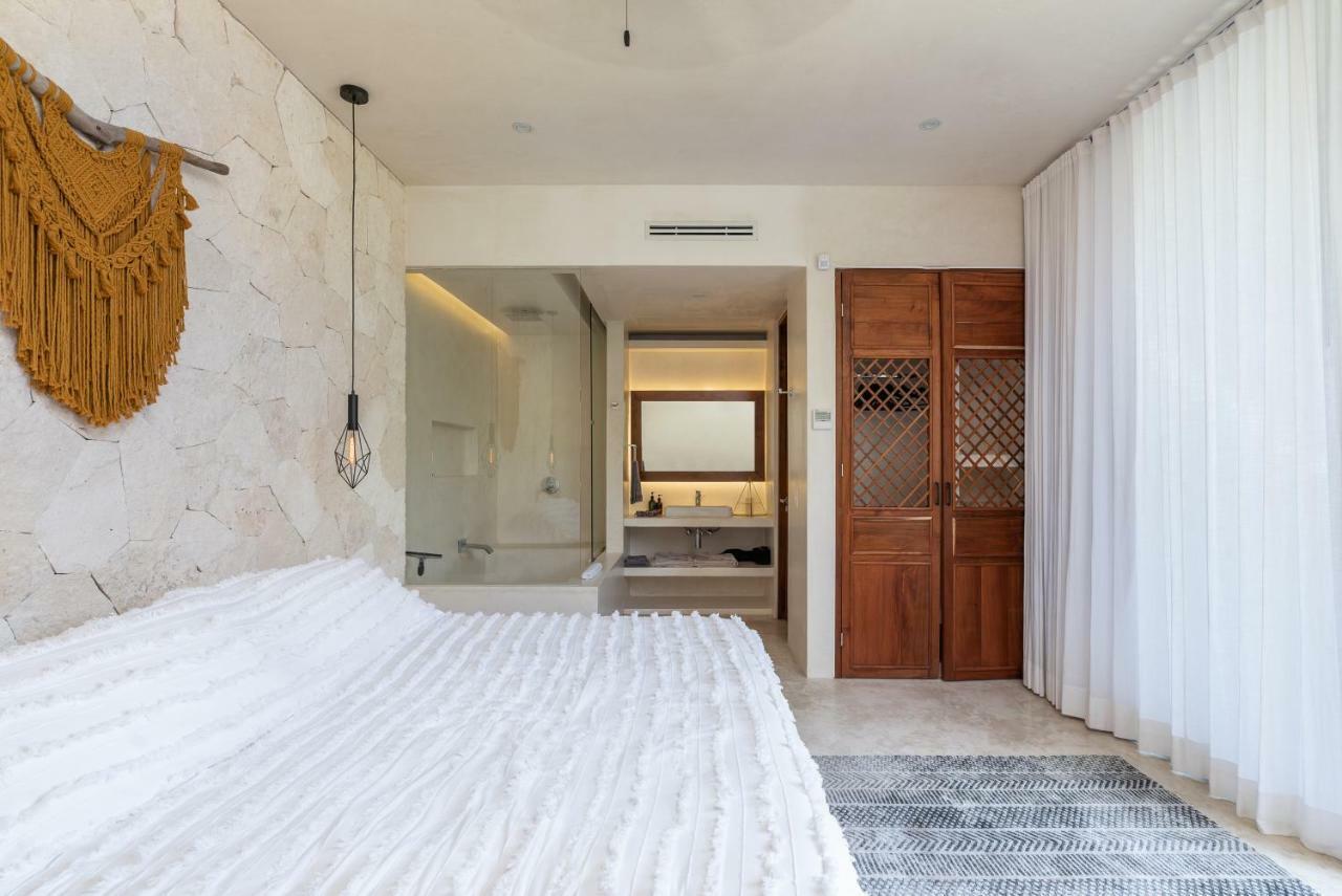 Villa Lagu Tulum Luxury Masterpiece Eksteriør bilde